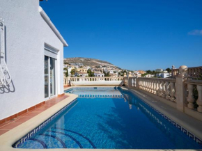  Holiday Home Lunella  Кумбре Дель Соль